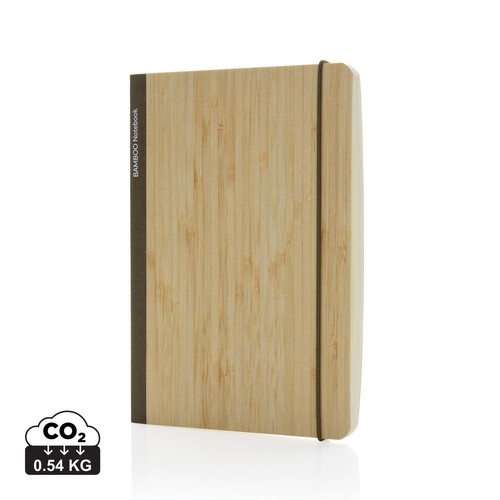 Scribe bamboe A5 Notitieboek