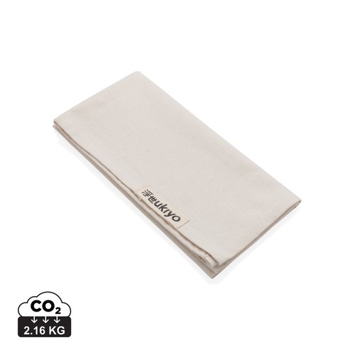 Ukiyo Aware™ 180gr 4-delige set recycled katoenen servetten
