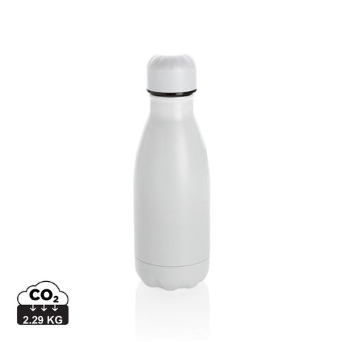 Unikleur vacuum roestvrijstalen fles 260ml