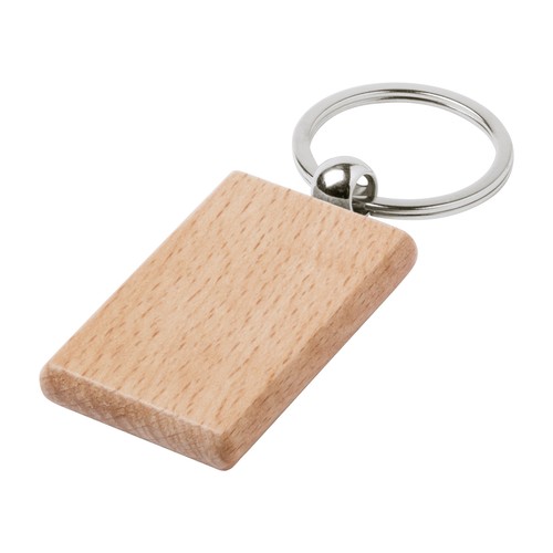 [AP721315-B] Sleutelhanger, rechthoek Pelton