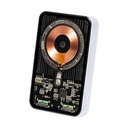 Transparante powerbank Bramson