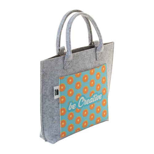 [AP716686] Custom made rpet crossbody tas CreaFelt Cross