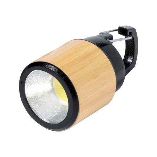 [AP733338] Bamboe zaklamp Gus