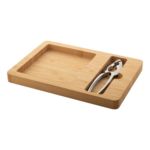 Notenkraker set Valnott