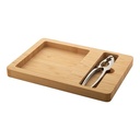 Notenkraker set Valnott