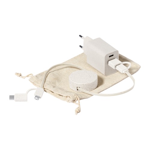 [AP733411-00] Usb-oplader set Pylot