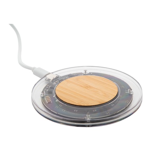[AP864021] Transparante draadloze oplader SeeCharge