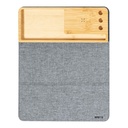 Draadloze oplader muismat Hossian