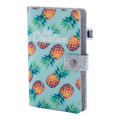 Custom rpet reis organizer CreaFelt Journey