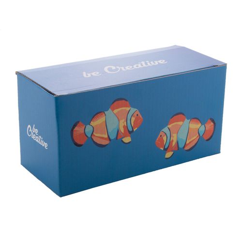 Custom Made Dubbele Mokdoos CreaBox Mug Double