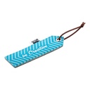 Custom made rpet bladwijzer CreaFelt Mark