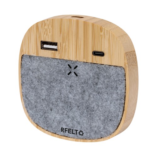 Draadloze oplader Emerson