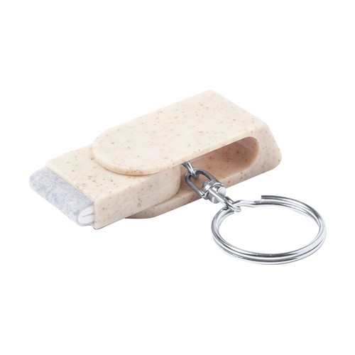 [AP722673-00] Sleutelhanger/ mobiele telefoon houder Peix