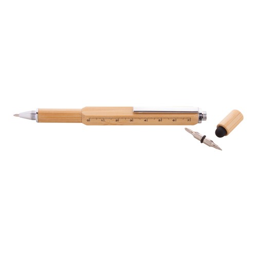 [AP800517] Multifunctionele pen Tooby