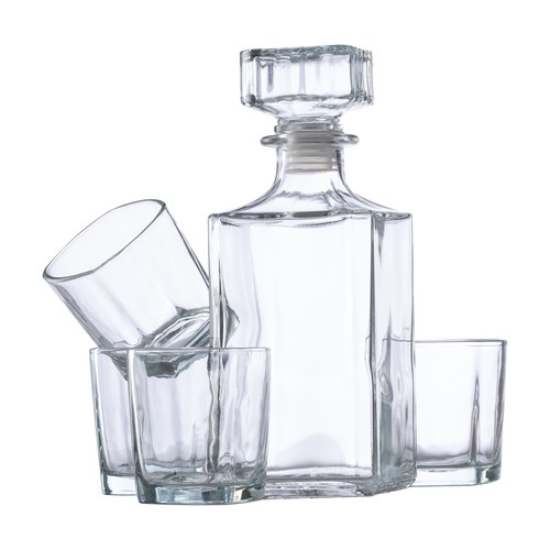 [AP722830] Whisky set Rockwel