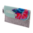 Custom made portemonnee CreaFelt Money