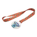 Custom Made Medaille Subdal Colour