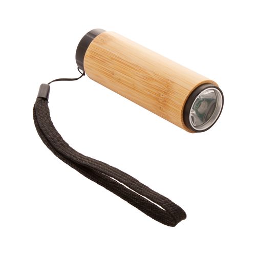 [AP844048] Bamboe Zaklamp Bloomen