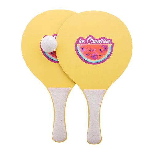 [AP716639] Strandtennis Op Maat CreaShot