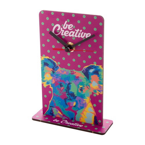 Custom made tafelklok BeTime Desk