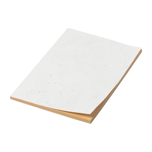 [AP731947-01] Notitieboekje van zaadpapier Maiwen