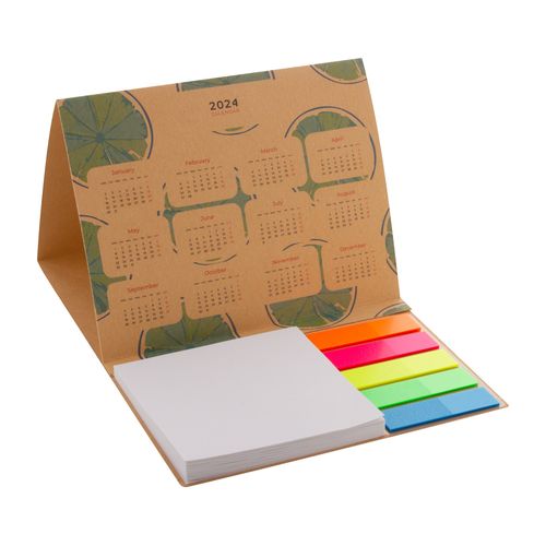 [AP716608] Custom Made Kalender/ Sticky Notes CreaStick Combo Date Eco