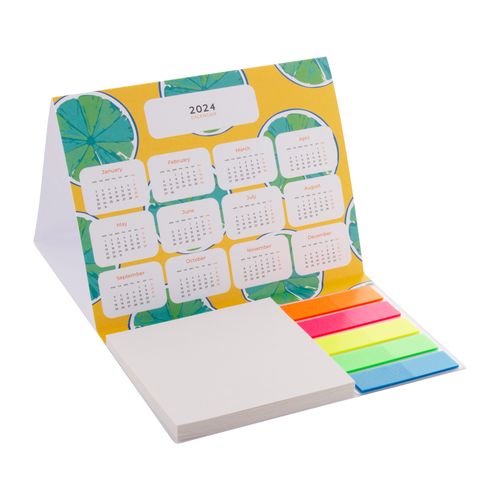Custom Made Kalender/ Sticky Notes CreaStick Combo Date