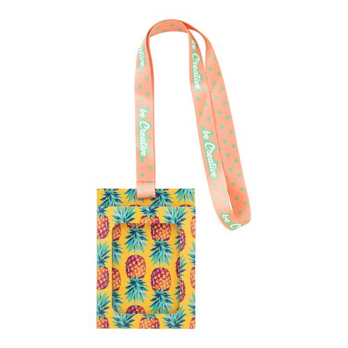 Custom Made Sublimatie Lanyard Subyard Badge