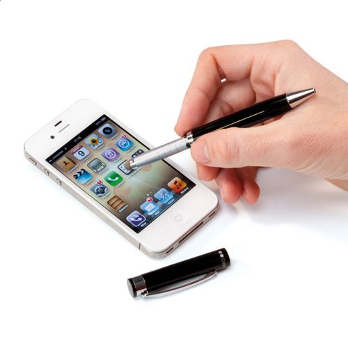 [AP791592-10] Touch Balpen Zemil