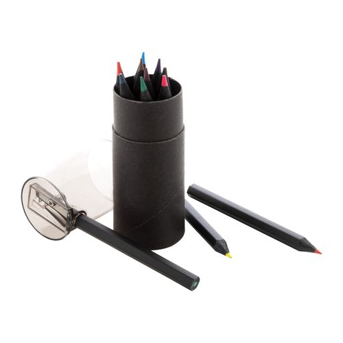 Potlood Set Nellery 12