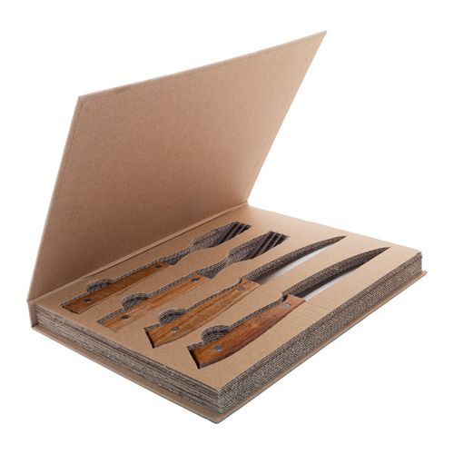 [AP800561] Steakbestekset Tomahawk