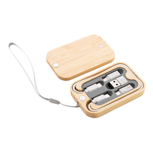[AP864061] Usb-Oplader Kabelset Cabsly