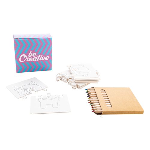 Custom Made Kleurpuzzel Colozzy