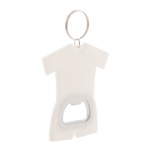 [AP808156-01] Flesopener Sleutelhanger Soccer