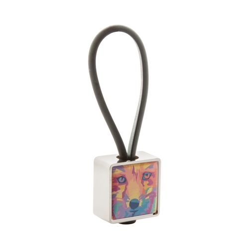 [AP809385] Sleutelhanger Blocky