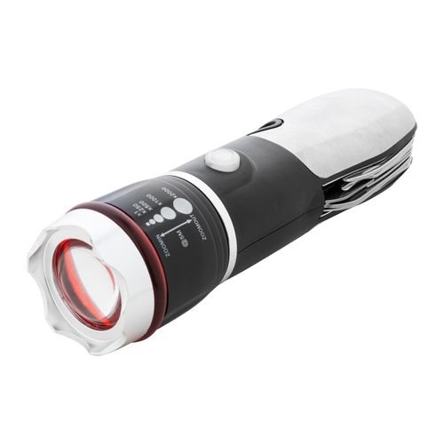 [AP864066] Multi Tool Zaklamp Hemly