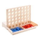 4 Op 1 Rij Bordspel Forrex