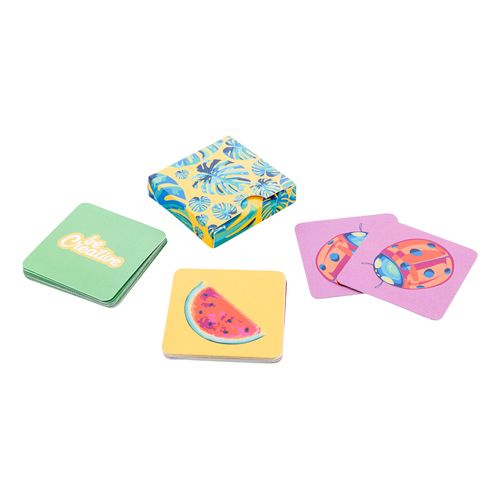 Custom Made Geheugenspel Minimor Creative