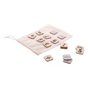 Custom Made Telspel Galois Creative