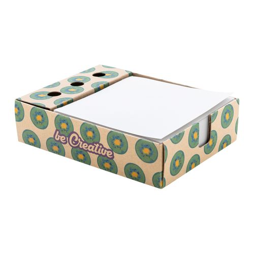 [AP716857] Custom Made Penhouder Blocnote Nolty Eco