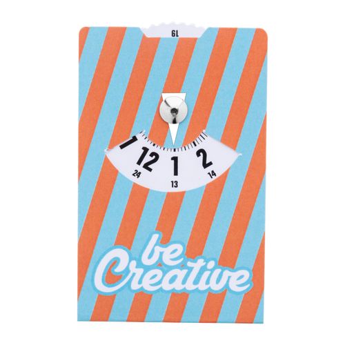 Parkeerschijf CreaPark Pico