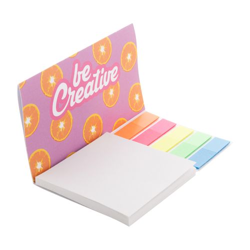 [AP716904] Custom Made Sticky Notitieblok CreaStick Combo Sign