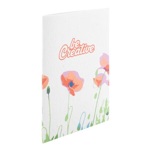 [AP716882] Op Maat Gemaakt Notitieboek Van Zaadpapier CreaNote Plus A5 Seed