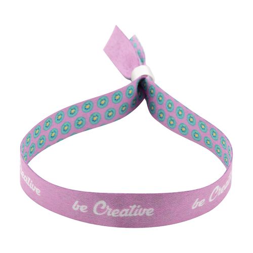 Custom Made Rpet Festival Armband SuboWrist Alloy