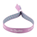 Custom Made Rpet Festival Armband SuboWrist Alloy