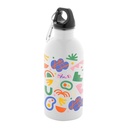 Fles Van Gerecycled Roestvrij Staal Pressuto