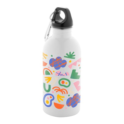 [AP808230-01] Fles Van Gerecycled Roestvrij Staal Pressuto