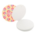 Custom Made Sticky Notitieblok CreaStick Seed Circle