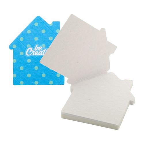 [AP716824] Custom Made Sticky Notitieblok CreaStick Seed House