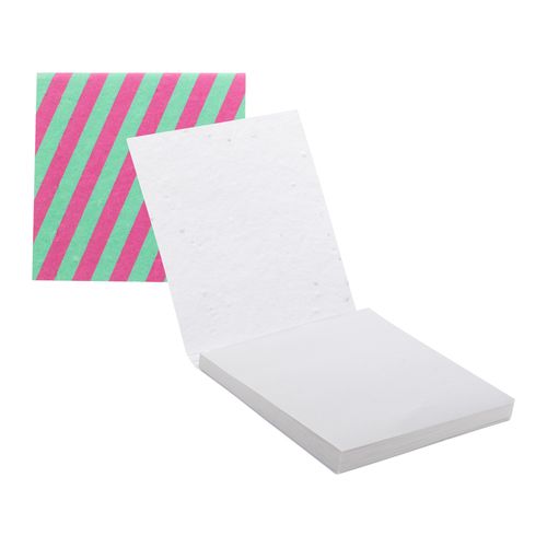 [AP716818] Custom Made Sticky Notitieblok CreaStick Seed Note M